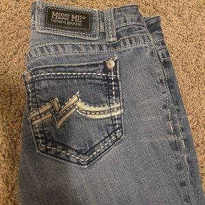 Miss Me Jeans size 27